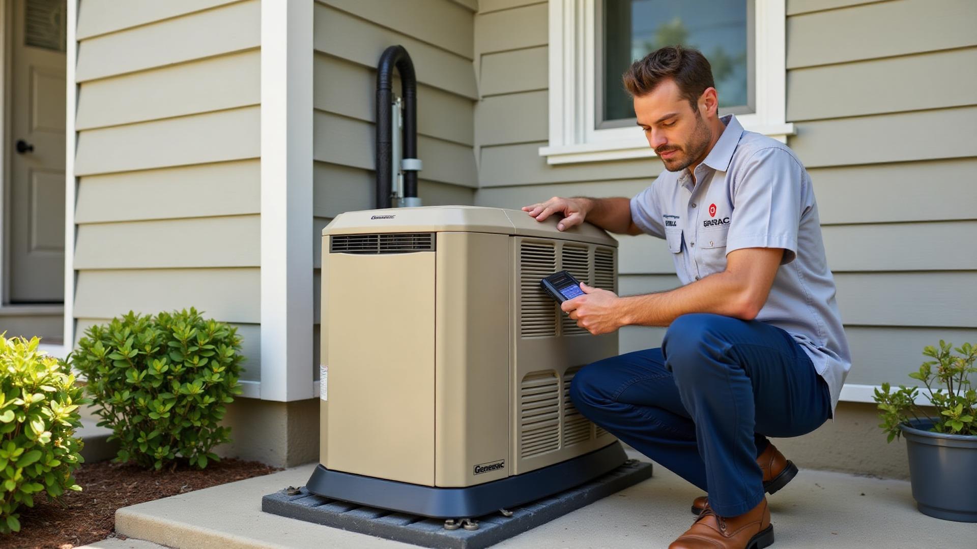 Marketing Automation - Intelligent automation for lead nurturing, quote follow-ups, and seasonal marketing campaigns for generator installers