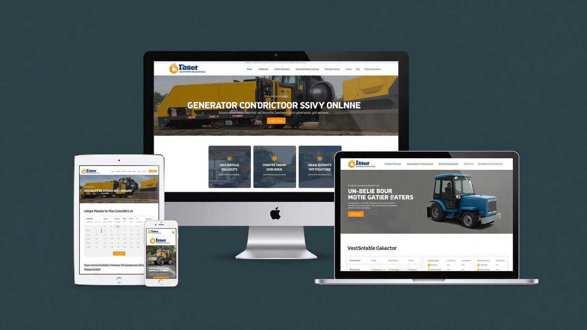 5 Ways Smart Websites Are Transforming the Generator Industry - Discover how AI-powered websites are revolutionizing lead generation, customer engagement, and opera